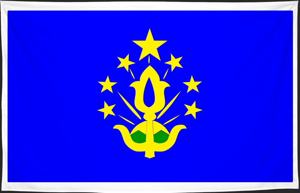 Флаг: Шовгеновский район